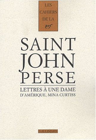 Lettres à une dame d'Amérique, Mina Curtiss 1951-1973