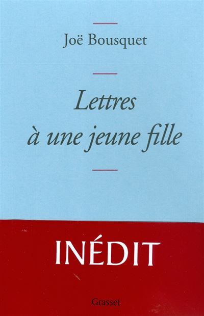 Lettres a une jeune fille
