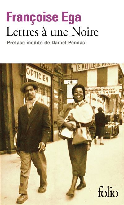 Lettres à une Noire Récit antillais
