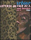 Lettres au pair de F.