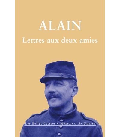 Lettres aux deux amies