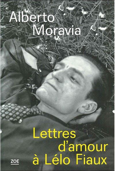 Lettres d'amour à Lélo Fiaux