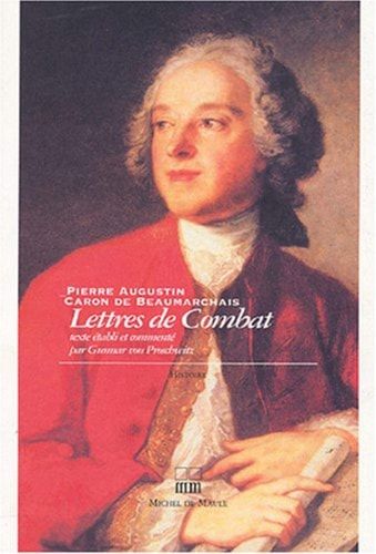 LETTRES DE COMBAT (LITTERATURE FRANCAISE CORRESPONDANCE)