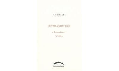 Lettres de jeunesse - a georges landry (1870-1893)