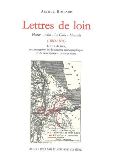 Lettres de loin 1880-1891