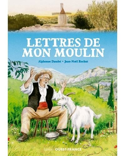 Lettres de mon Moulin
