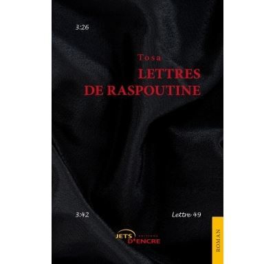 Lettres de Raspoutine