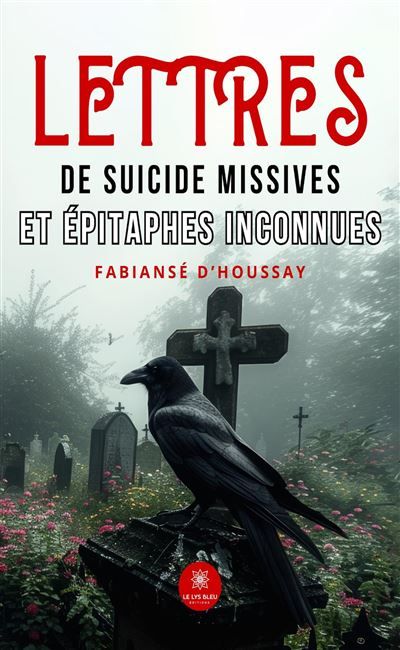 Lettres de suicide missives et épitaphes inconnues