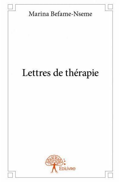Lettres de thérapie