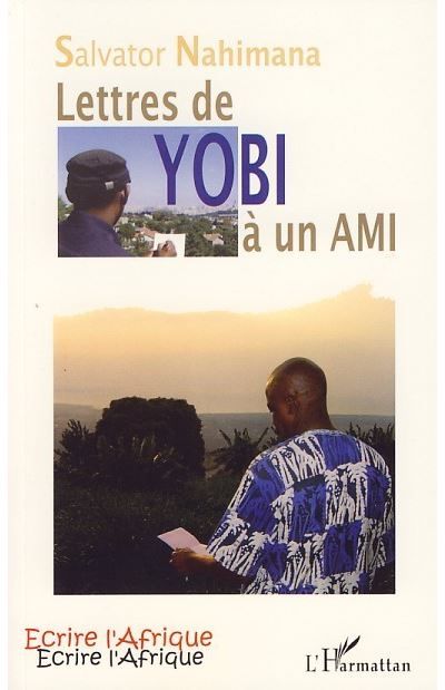 Lettres de YOBI à un AMI
