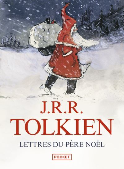 Lettres du Père Noël - J.R.R. (John Ronald Reuel) Tolkien