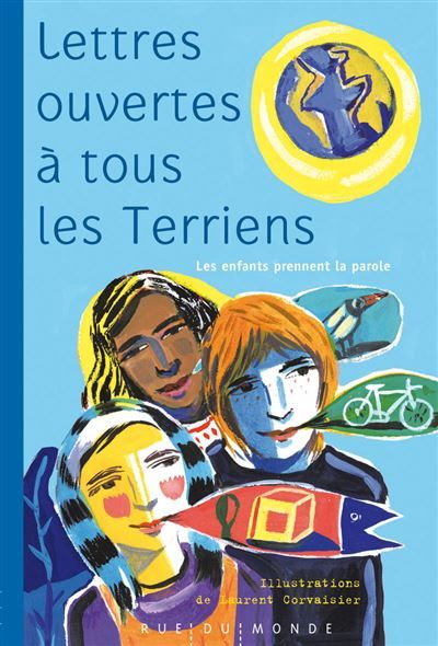 Lettres ouvertes a tous les terriens