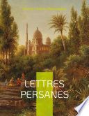 Lettres Persanes