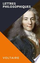 Couverture de Lettres Philosophiques par Voltaire Voltaire