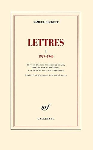 Lettres