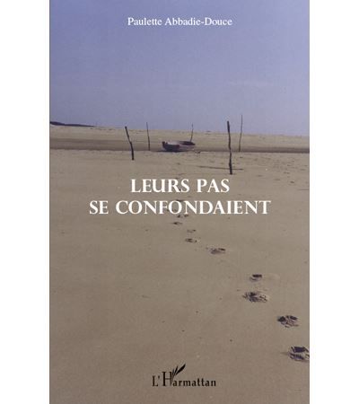 Leur pas se confondaient