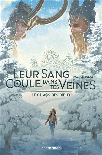 Leur sang coule dans tes veines Le chaos des dieux