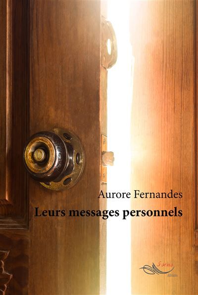 Couverture de Leurs messages personnels par Aurore Fernandes