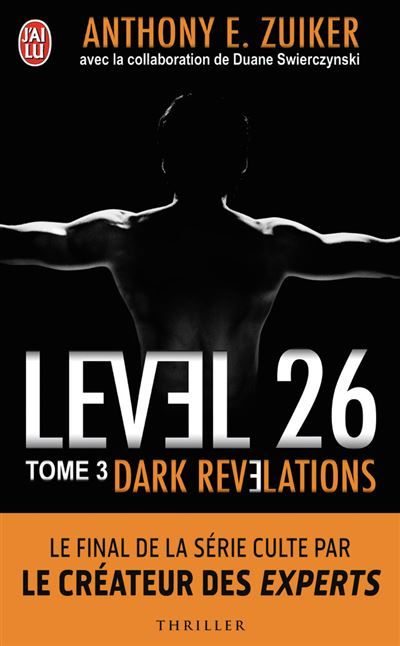 Level 26 Dark revelations
