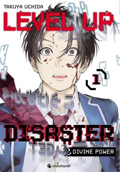 Level up disaster  t04 Divine Power