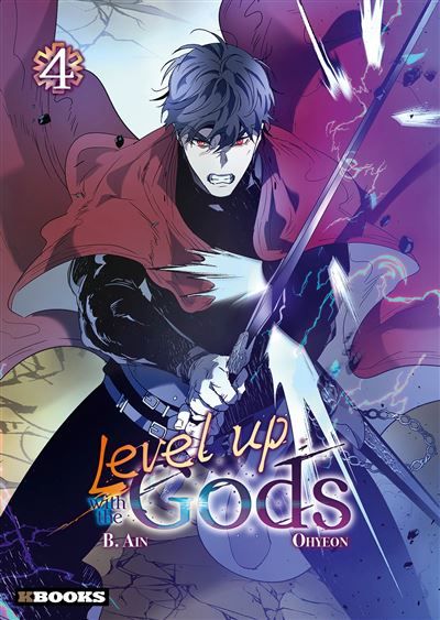 Level up with the Gods T04