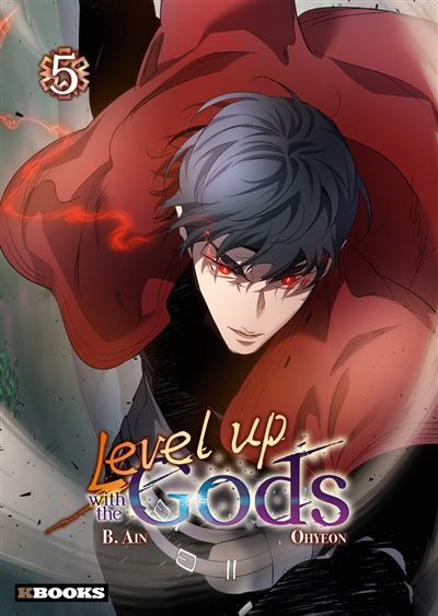 Level Up With the Gods T05
