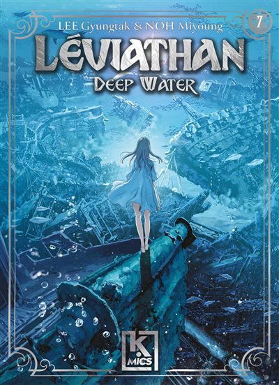 Léviathan - Deep Water T07 - Noh Miyoung
