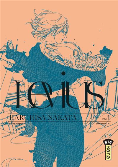 Levius - Tome 1