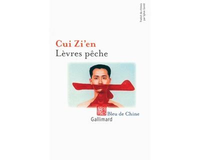 Lèvres pêche