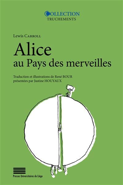Lewis carroll. alice au pays des merveilles.