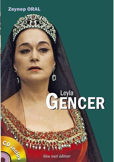 Leyla Gencer (+Cd)