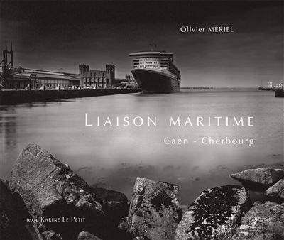 Liaisons maritimes, Caen Cherbourg Caen-Cherbourg