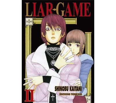 Liar Game T02