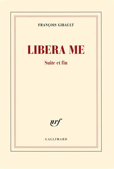 Libera me Suite et fin