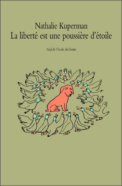 Liberte est une poussiere d etoile (La)