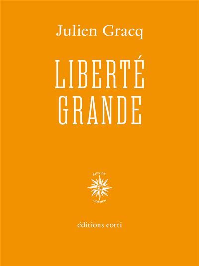 Liberté grande