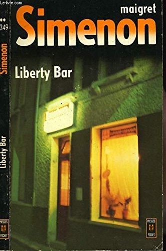 Liberty bar le commissaire Maigret