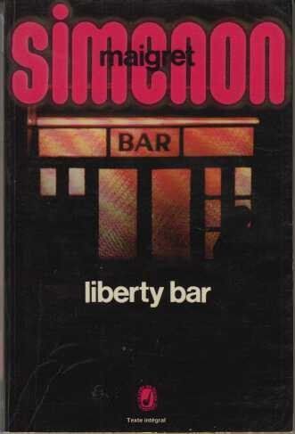 Liberty bar le commissaire Maigret