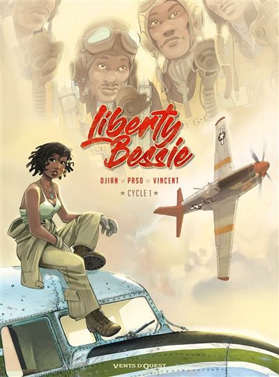 Liberty Bessie - Coffret Tomes 01 à 02 Premier cycle