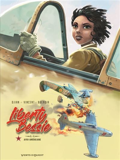 Liberty Bessie - Tome 04 Afro-américaine