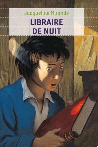 Libraire de nuit