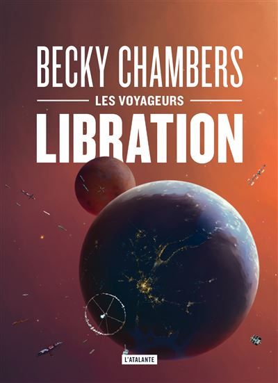 Libration collector