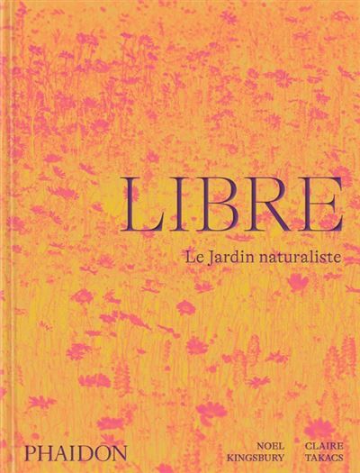 Libre Le jardin naturaliste