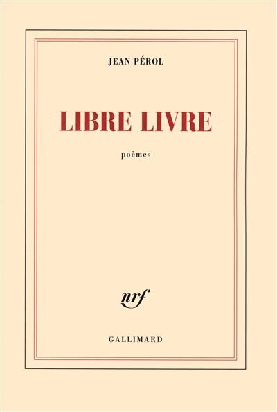 Libre livre
