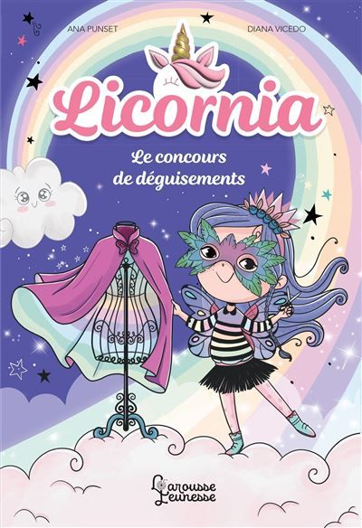 Licornia - Le concours de déguisement