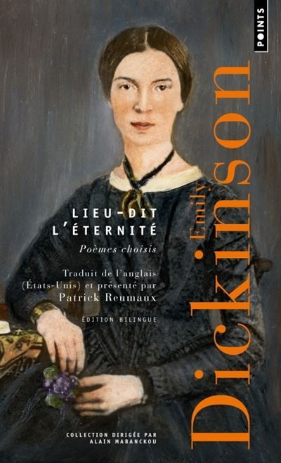 Lieu-dit l'éternité. Poèmes choisis - Édition bilingue