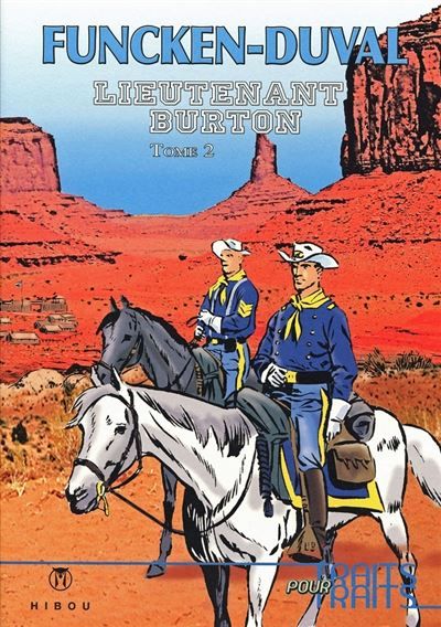 Lieutenant Burton
