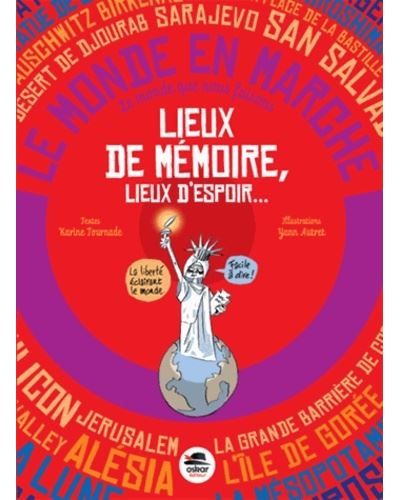Lieux de memoire, lieux d'espoir