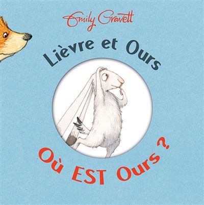 Lièvre et Ours - Où EST Ours ? Où est Ours?