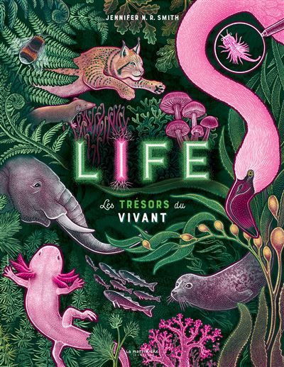 Life Les trésors du vivant